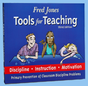 Fred Jones: Tools for Teaching Classroom Management In-Person Training