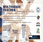 Multi-Grade Teacher CoP - Join for Any Session